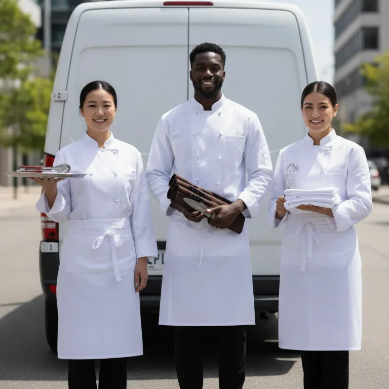 Luxury caterer Belmont Cragin