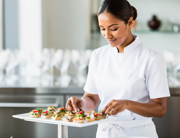 Luxury caterer Belmont Cragin